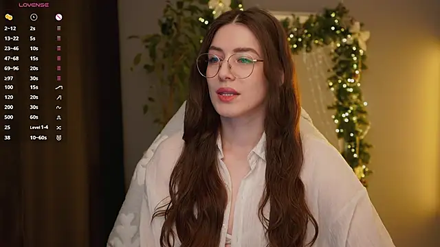 Ester Hill online show from January 15, 2:16 am