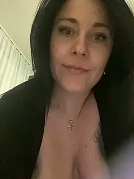 Snapshot of CuteNata chatting on December 26, 3:53 pm CuteNata online show from December 26, 3:53 pm