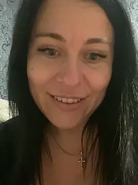 Snapshot of CuteNata chatting on December 31, 8:34 pm CuteNata online show from December 31, 8:34 pm