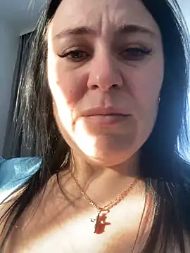 Snapshot of CuteNata chatting on January 29, 1:07 pm CuteNata online show from January 29, 1:07 pm