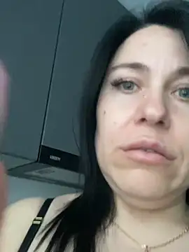 Snapshot of CuteNata chatting on February 8, 3:10 pm CuteNata online show from February 8, 3:10 pm