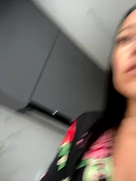 Snapshot of CuteNata chatting on September 26, 10:19 am CuteNata online show from September 26, 10:19 am