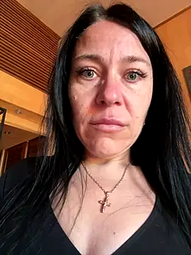 Snapshot of CuteNata chatting on November 4, 10:03 am CuteNata online show from November 4, 10:03 am