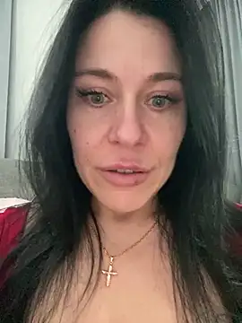 Snapshot of CuteNata chatting on February 15, 12:14 pm CuteNata online show from February 15, 12:14 pm