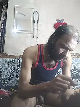 BadBoySmoker7070 online show from March 2, 3:02 am