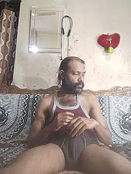 BadBoySmoker7070 online show from March 14, 2:31 am