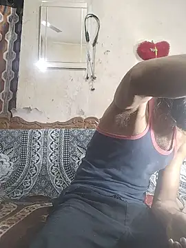 BadBoySmoker7070 online show from March 21, 9:01 pm