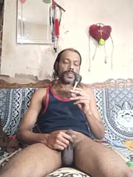 BadBoySmoker7070 online show from December 1, 8:03 pm