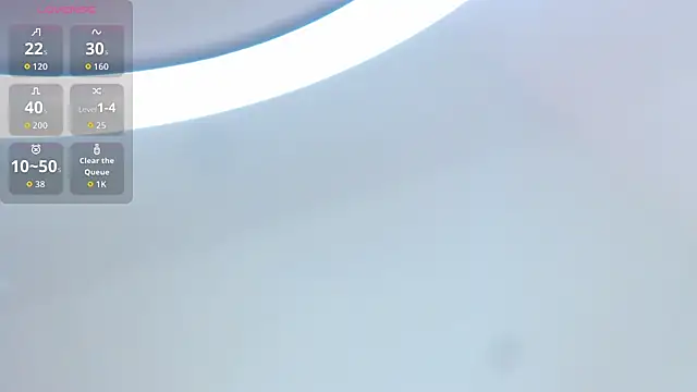 dollface17 online show from September 11, 9:37 pm