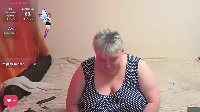 Baunti5555 online show from November 15, 8:22 am