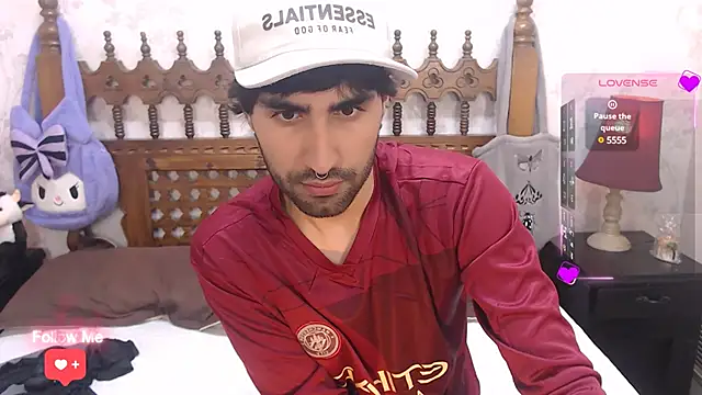 MilanZaire online show from March 10, 1:12 am