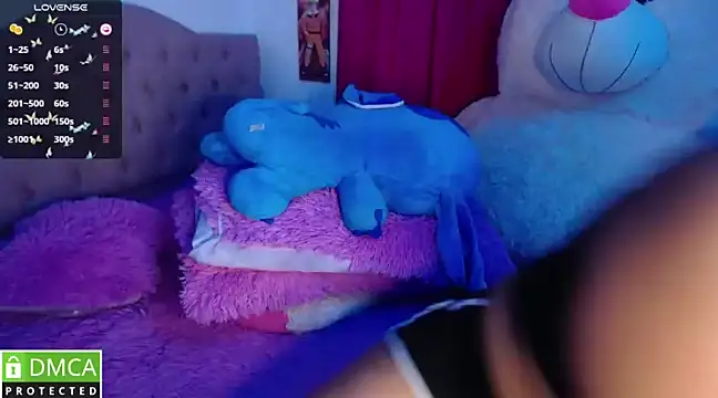 KittyHot20 online show from January 26, 11:08 pm