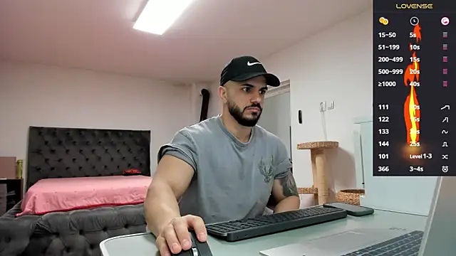 supermanboy94 online show from March 3, 7:36 am