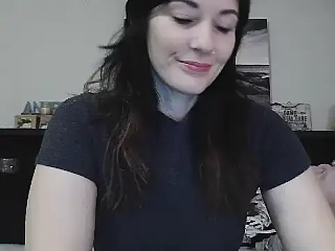 Snapshot of CrystalLakeXO chatting on March 16, 4:41 am CrystalLakeXO online show from March 16, 4:41 am