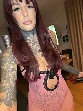 AileenInkOfficial online show from February 12, 11:16 am