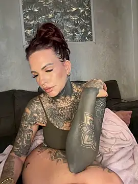 AileenInkOfficial online show from March 10, 1:16 pm