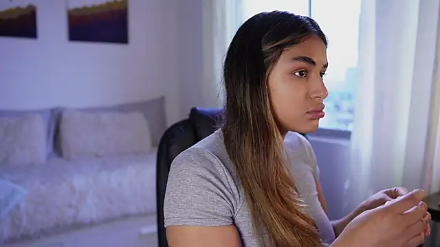 SaraParisi online show from October 22, 10:31 pm