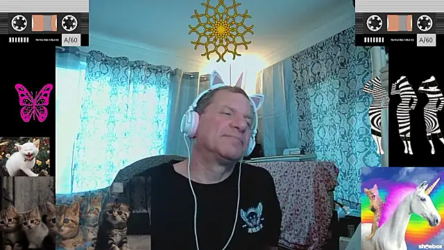 coryassman online show from December 6, 5:55 pm