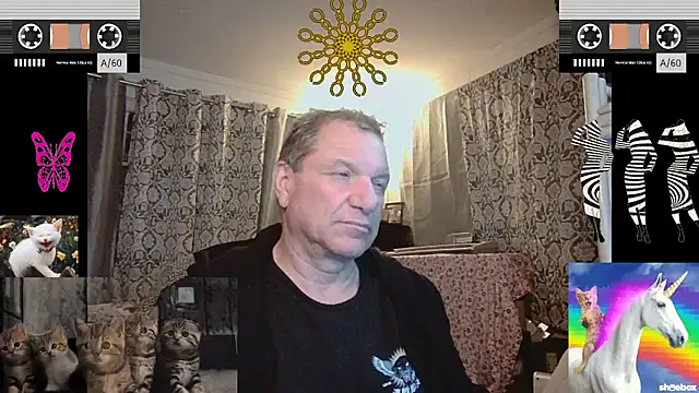 coryassman online show from December 7, 2:31 am