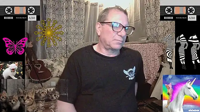 coryassman online show from December 9, 1:07 am