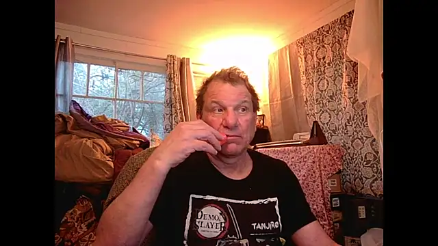 coryassman online show from January 9, 12:46 am