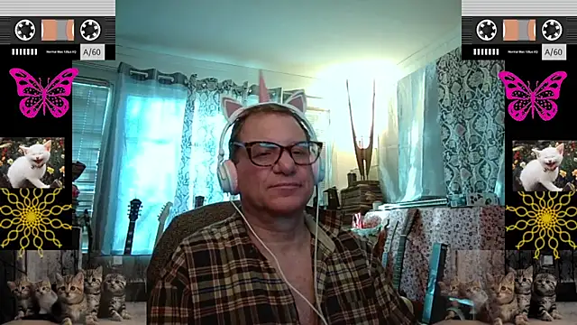 coryassman online show from February 1, 3:39 pm