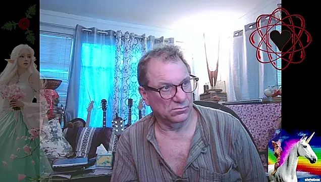 coryassman online show from October 15, 11:05 pm