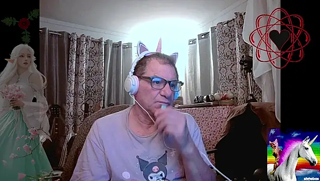 coryassman online show from October 26, 10:21 am