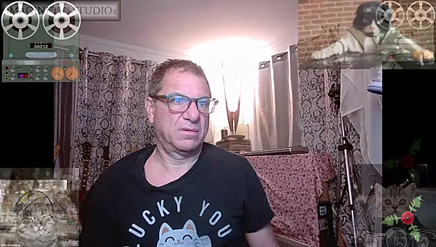 coryassman online show from February 6, 10:29 am