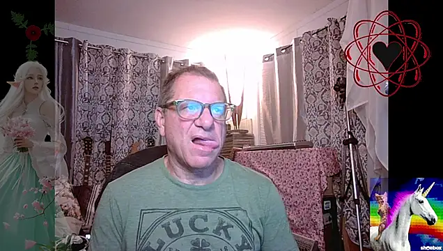 coryassman online show from February 8, 9:13 am