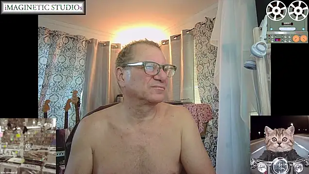 coryassman online show from March 23, 12:14 am