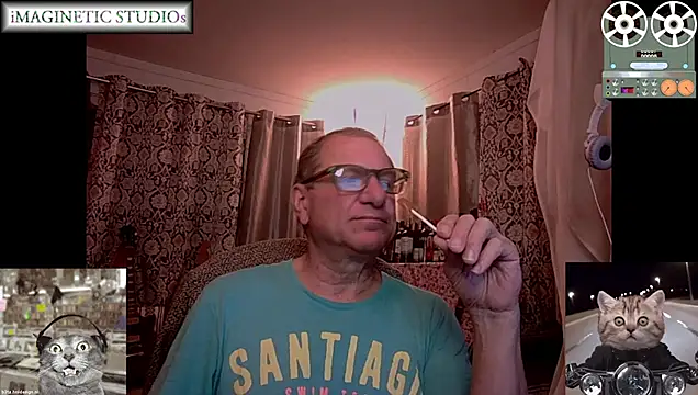 coryassman online show from July 15, 5:02 am