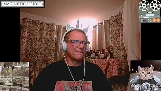 coryassman online show from July 17, 10:22 am