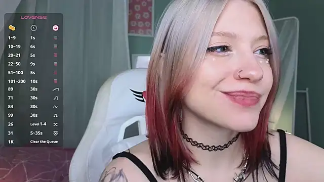 arielabradberry online show from February 24, 2:59 pm