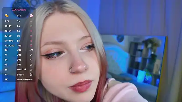 arielabradberry online show from March 3, 1:39 pm