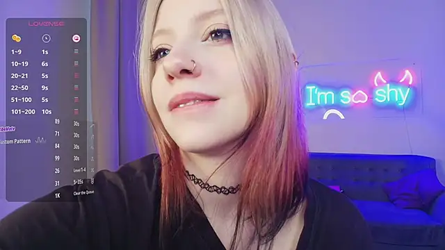 arielabradberry online show from March 19, 1:26 pm