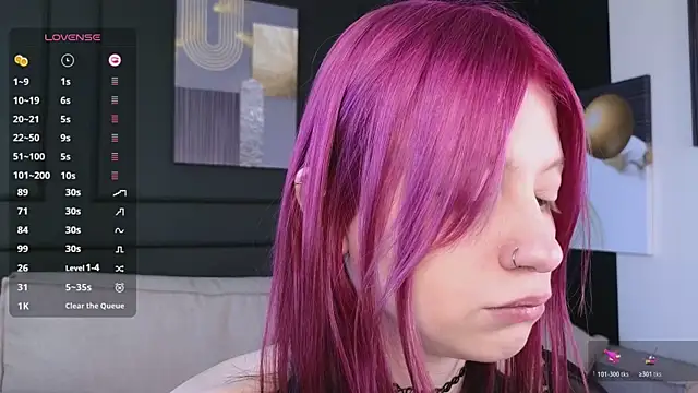 arielabradberry online show from April 8, 2:50 pm