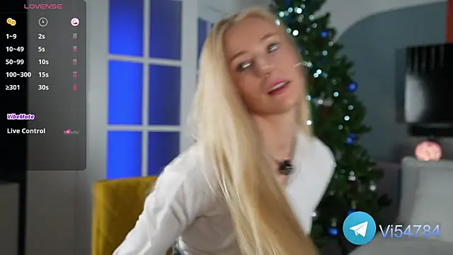 Vika54784 online show from December 15, 2:05 pm