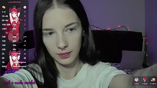 Miya Dream UKR online show from December 19, 10:50 pm