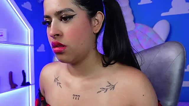 Snapshot of miss_romyna chatting on January 8, 10:59 am miss romyna online show from January 8, 10:59 am