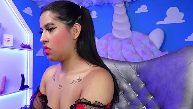 Snapshot of miss_romyna chatting on February 17, 11:02 am miss romyna online show from February 17, 11:02 am