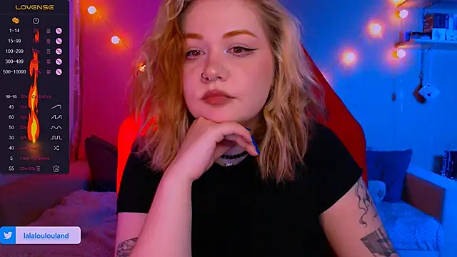 lala loulou land online show from December 20, 8:34 pm