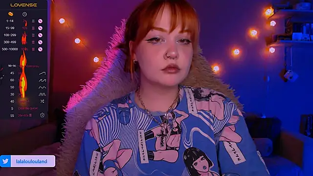 lala loulou land online show from January 23, 9:29 pm