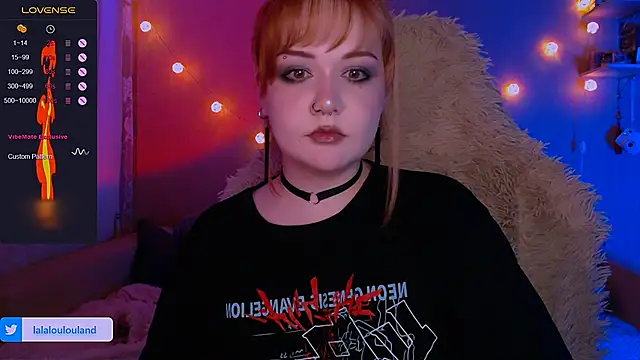 lala loulou land online show from February 11, 2:57 pm