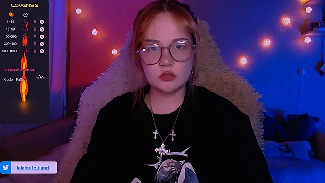 lala loulou land online show from February 26, 9:48 pm