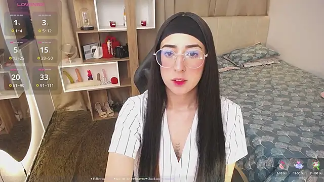 Imkitty-Horny online show from January 24, 1:35 am