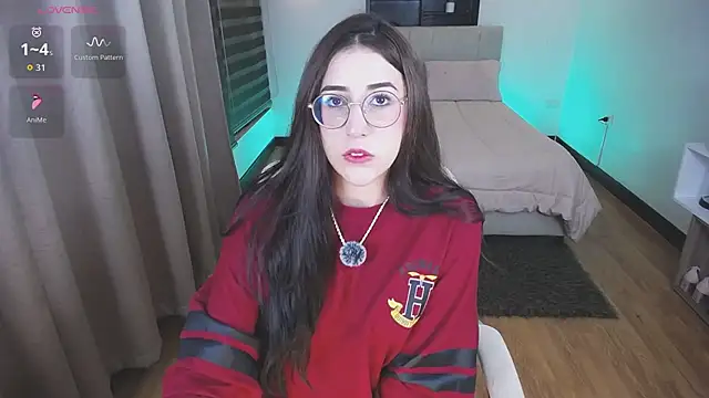 Imkitty-Horny online show from March 19, 2:48 am