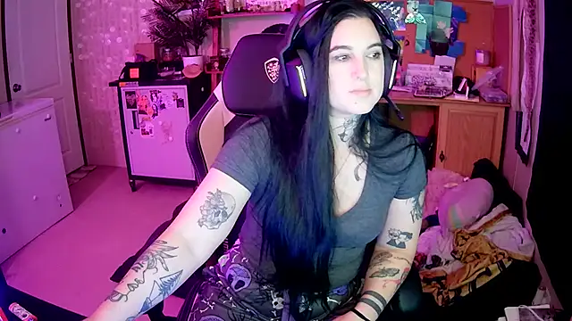 ferocityflame online show from November 10, 2:54 am