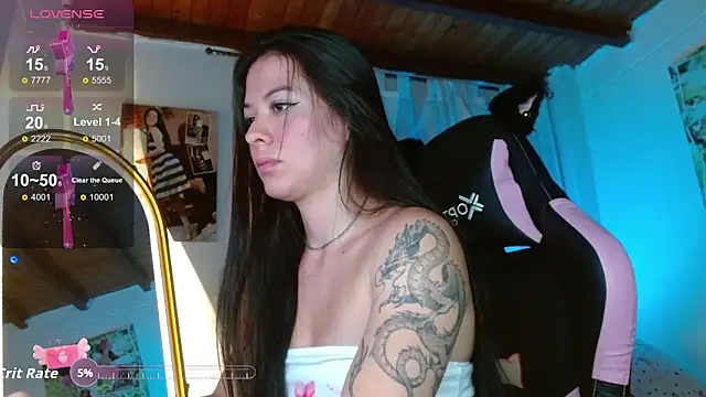 sexy valentina1 online show from April 6, 2:09 am