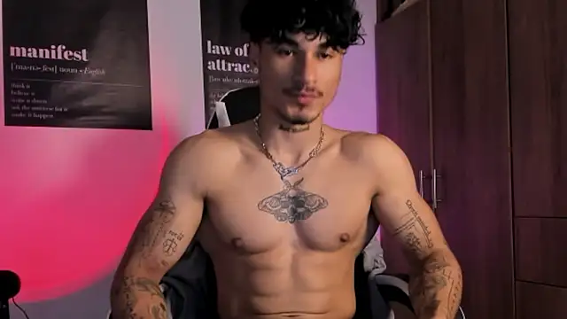 Thomas Fit1 online show from March 9, 1:31 am